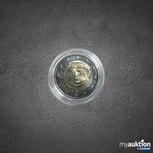 Artikel Nr. 364961: 2 Euro Sondermünze in Münzkapsel