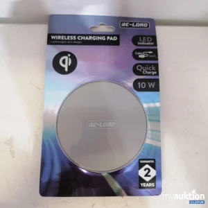 Auktion Re-Load Wireless Charging Pad 
