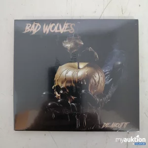 Auktion Bad Wolves Debütalbum