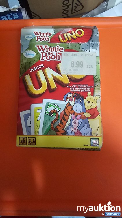 Artikel Nr. 396962: Uno Disney Winnie Pooh