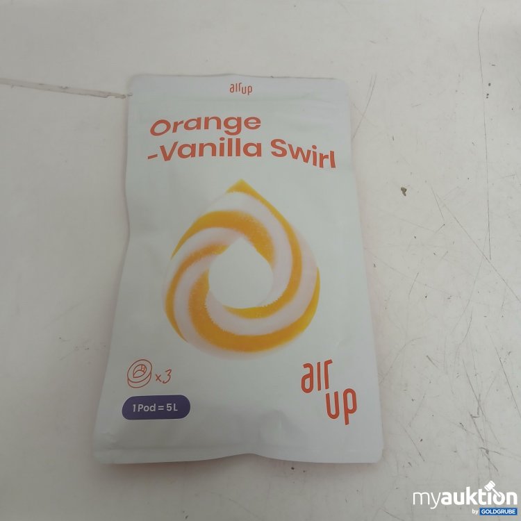 Artikel Nr. 397962 Artikel Nr. 397962: AirUp Orange-Vanilla Swirl