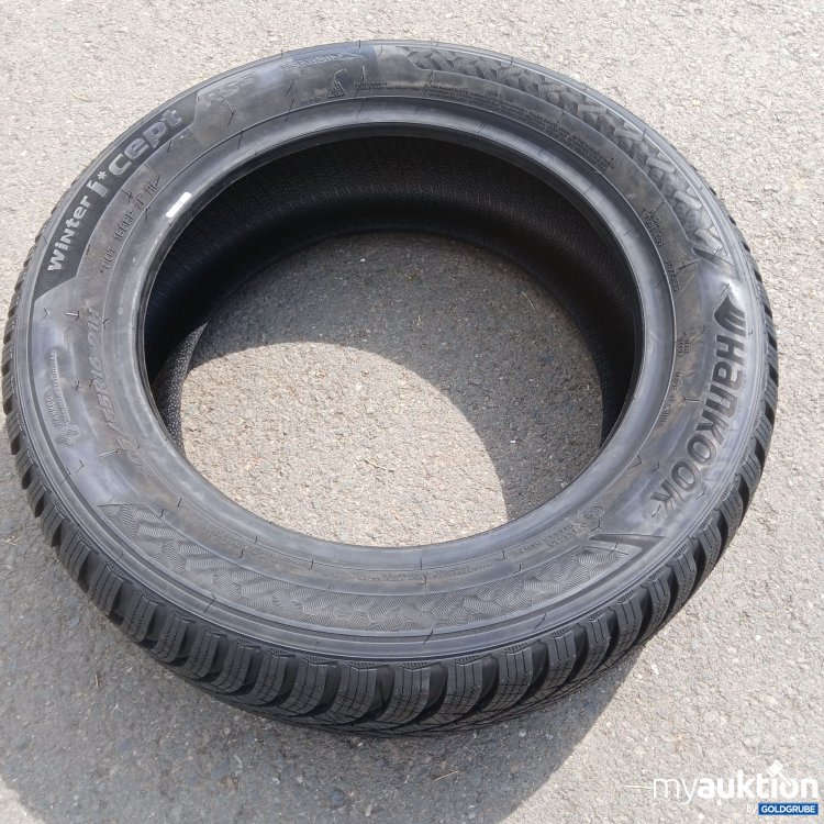 Artikel Nr. 437962 Artikel Nr. 437962: Hankook Winter RS3 205/55R16 91H