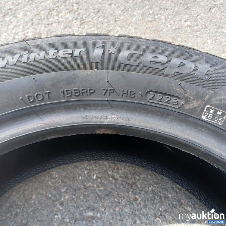 Artikel Nr. 437962 Artikel Nr. 437962: Hankook Winter RS3 205/55R16 91H