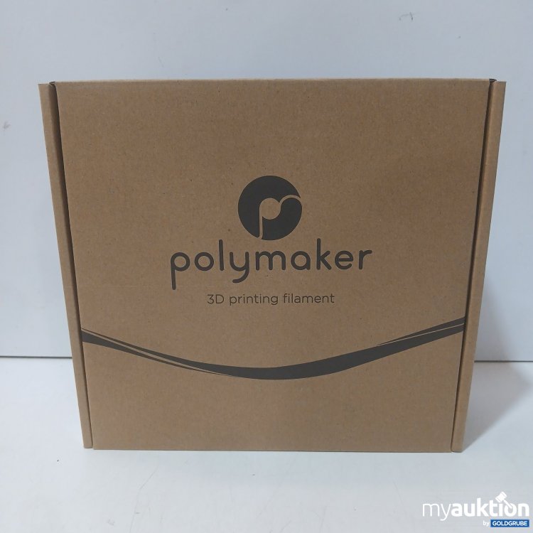 Artikel Nr. 467962 Artikel Nr. 467962: Polymaker PolyTerra PLA 1 kg 1,75 mm Lava Red 3D Drucker Filament