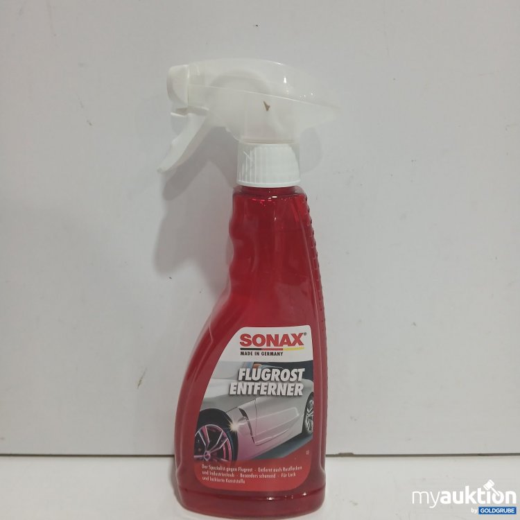 Artikel Nr. 470962 Artikel Nr. 470962: Sonax Flugrost Entferner Spray 500ml