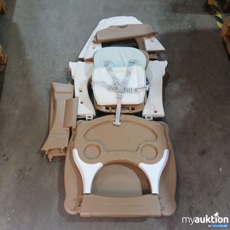 Artikel Nr. 523962 Artikel Nr. 523962: Multifunktionaler Hochstuhl