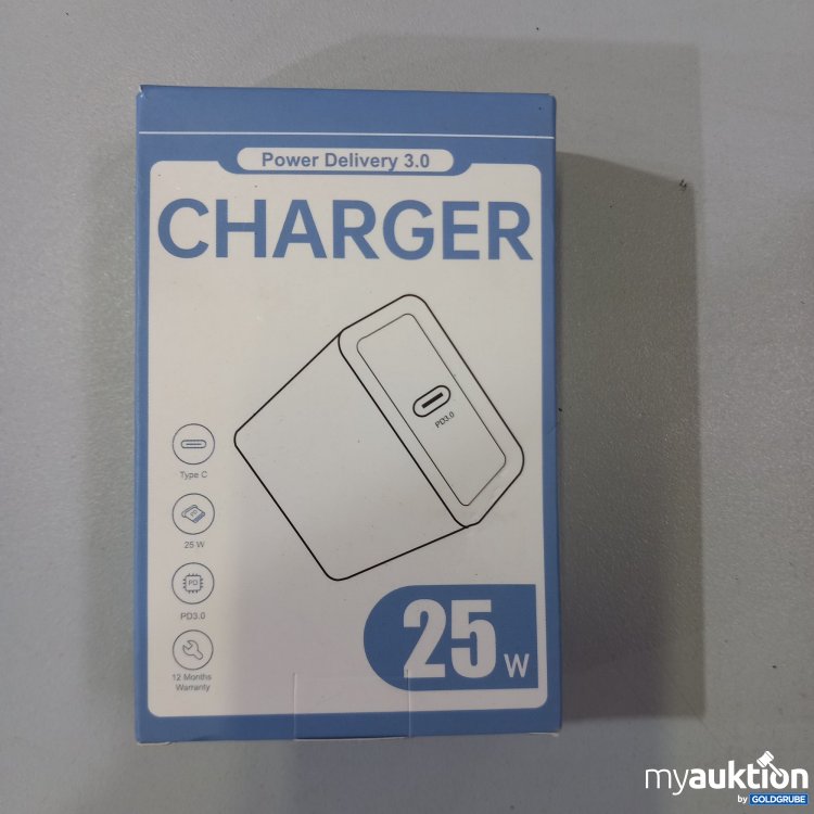 Artikel Nr. 758962 Artikel Nr. 758962: Power Delivery 3.0 Charger