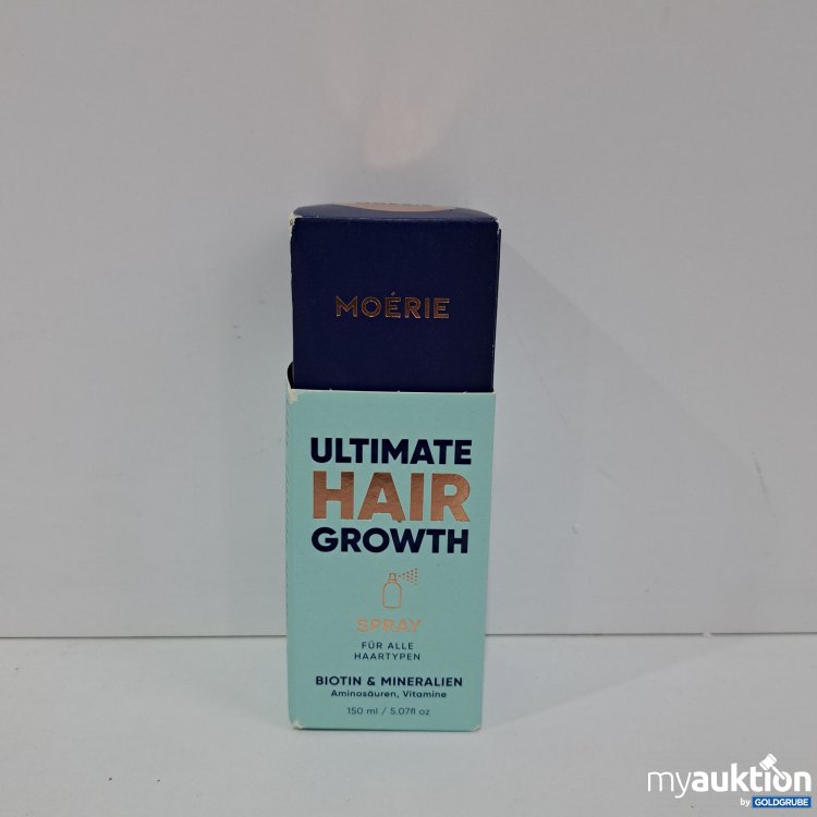Artikel Nr. 815962: Moerie Ultimate Hair growth Spray 150ml