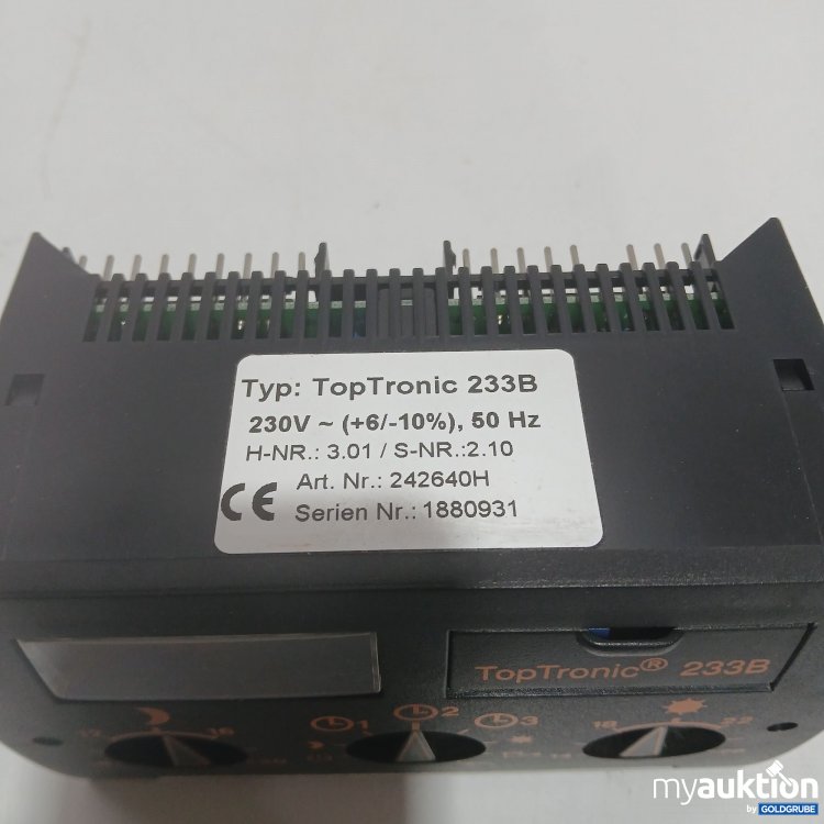 Artikel Nr. 818962 Artikel Nr. 818962: TopTronic 233B 242640H