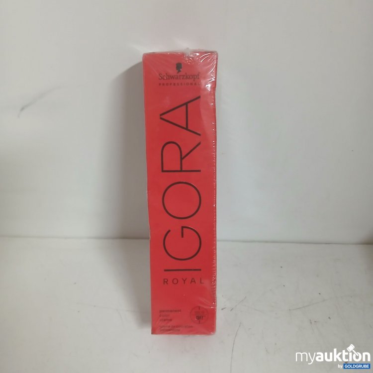 Artikel Nr. 827962 Artikel Nr. 827962: Schwarzkopf IGORA Royal Haarfarbe 4-0 60ml