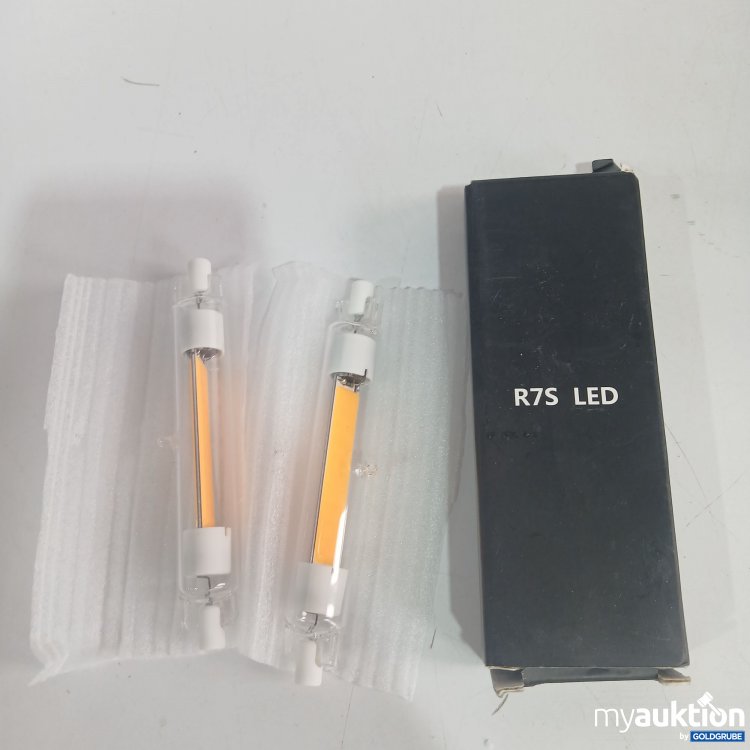 Artikel Nr. 840962 Artikel Nr. 840962: R7S LED 2Pack