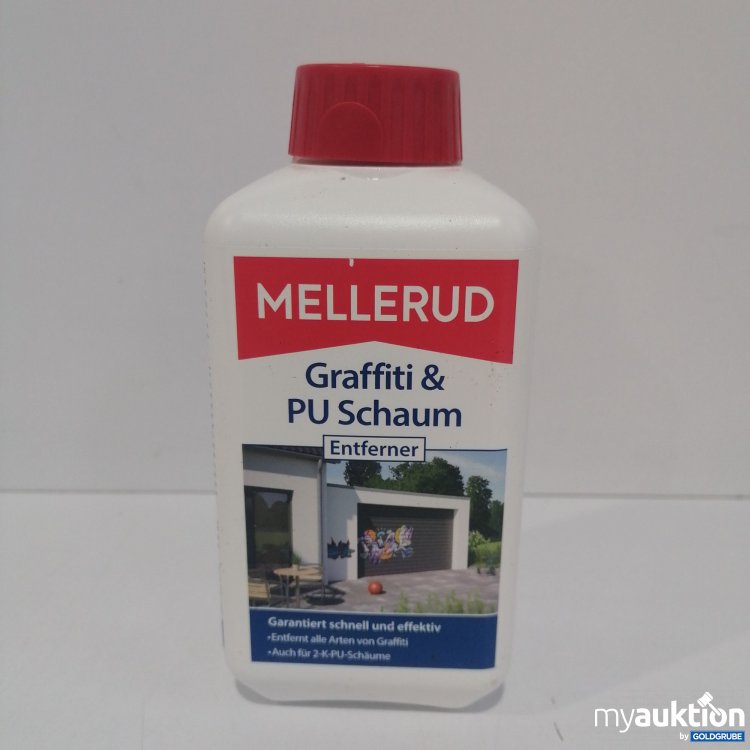 Artikel Nr. 850962: Mellerud Graffiti & PU Schaum Entferner 500ml