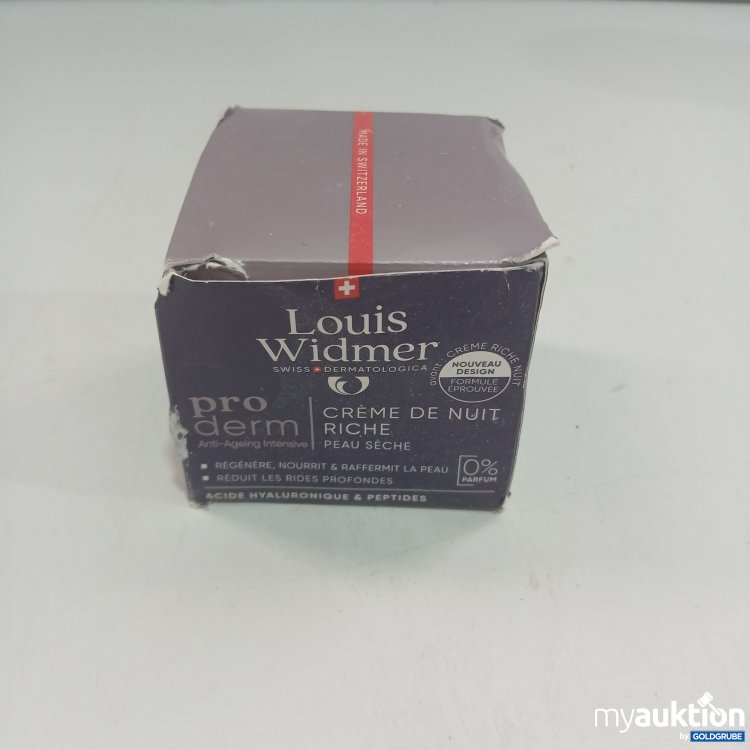 Artikel Nr. 866962: Louis Widmer ProDerm Creme 50ml