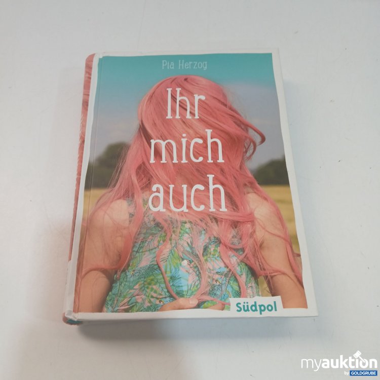 Artikel Nr. 871962 Artikel Nr. 871962: Ihr mich auch