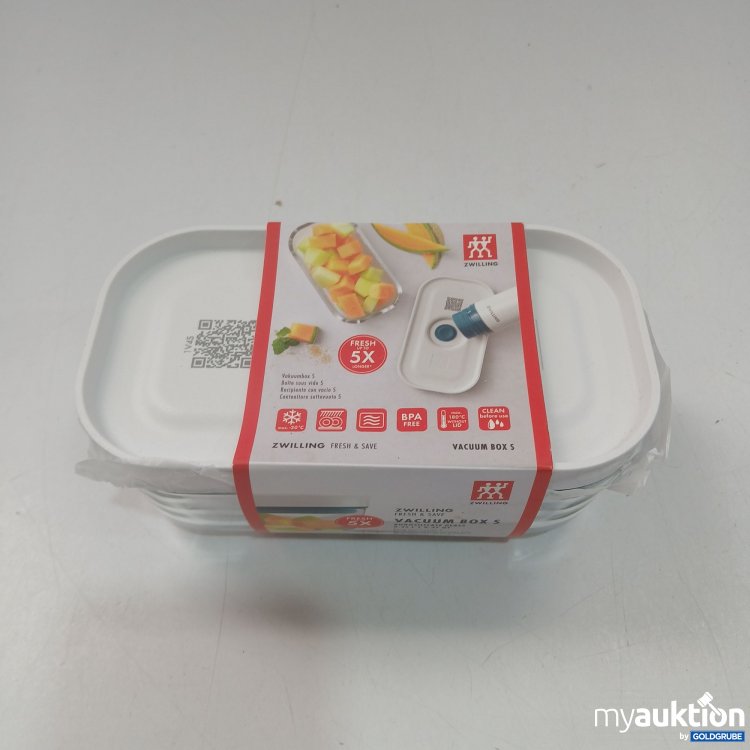 Artikel Nr. 873962: Zwilling Vakuumbox S 350ml