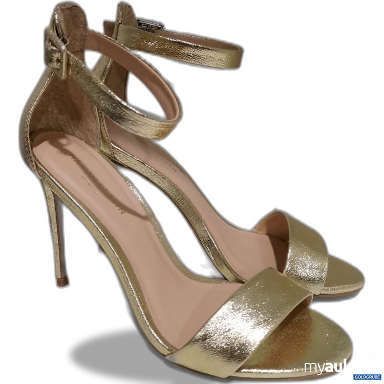 Artikel Nr. 877962: Hammerschmidt Sandalen high 40181589 002