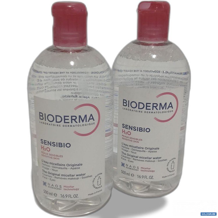 Artikel Nr. 883962: Bioderma Sensibio H2O 500ml