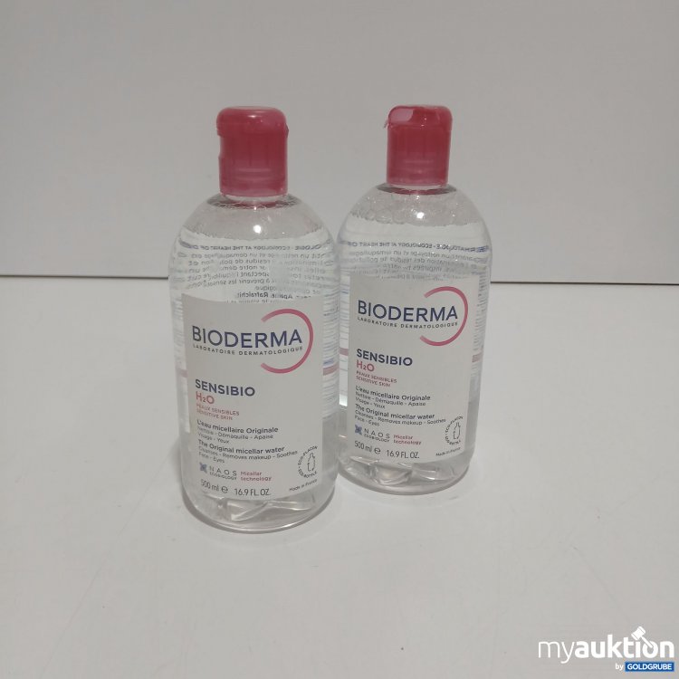 Artikel Nr. 883962: Bioderma Sensibio H2O 500ml