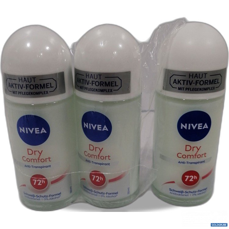 Artikel Nr. 884962 Artikel Nr. 884962: Nivea Dry Comfort Deo 3x50ml
