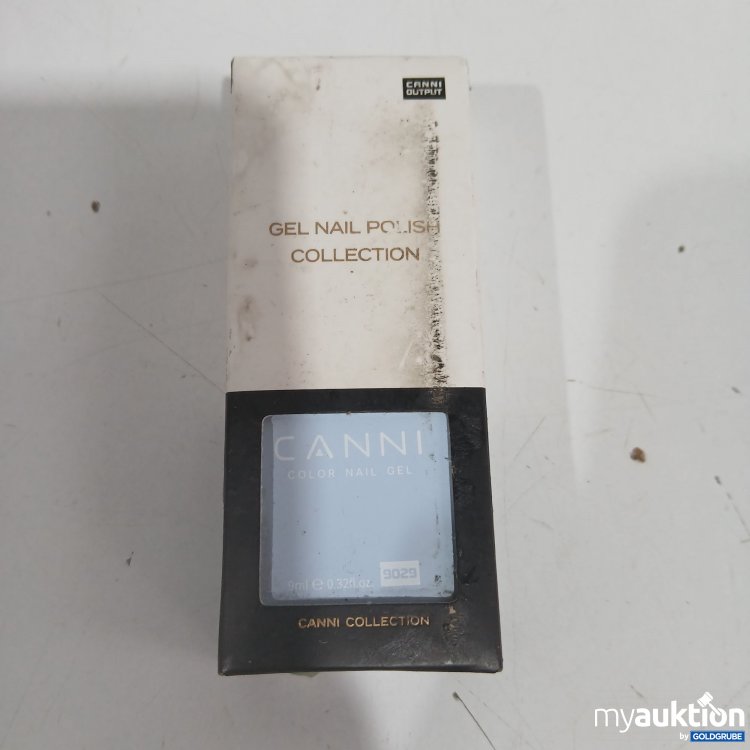 Artikel Nr. 885962: Canni Collection Gel Nail Polish 9ml 
