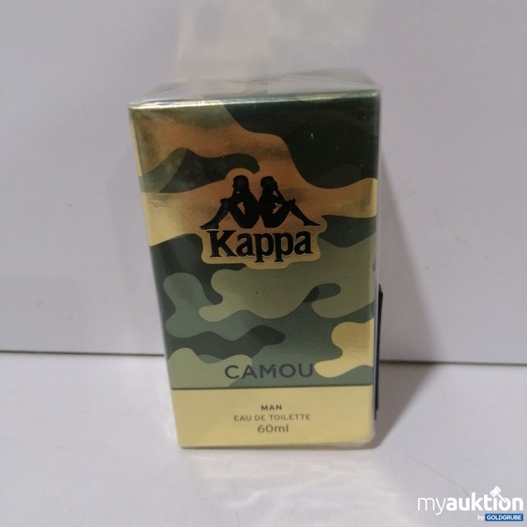 Artikel Nr. 890962: Kappa Camou Man Eau De Toilette 60ml