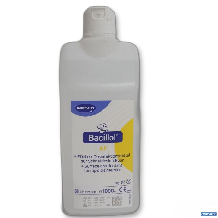 Artikel Nr. 892962: Hartmann Bacillol AF Flächen-Desinfektionsmittel 1000ml