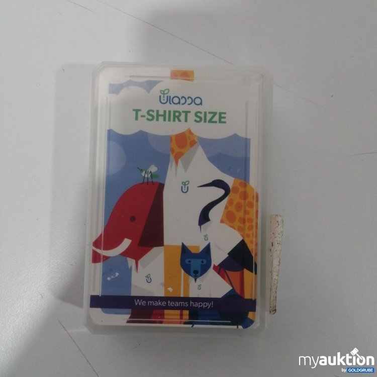 Artikel Nr. 895962: Agile Poker Karten T-shirt Size