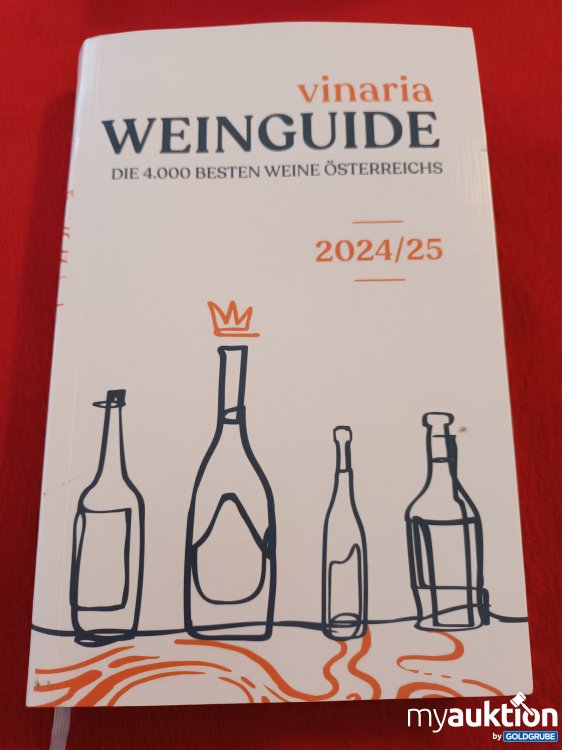 Artikel Nr. 907962: Weinguide 2024/25