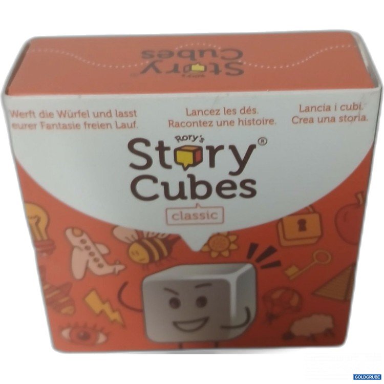 Artikel Nr. 912962: Story Cubes Classic 