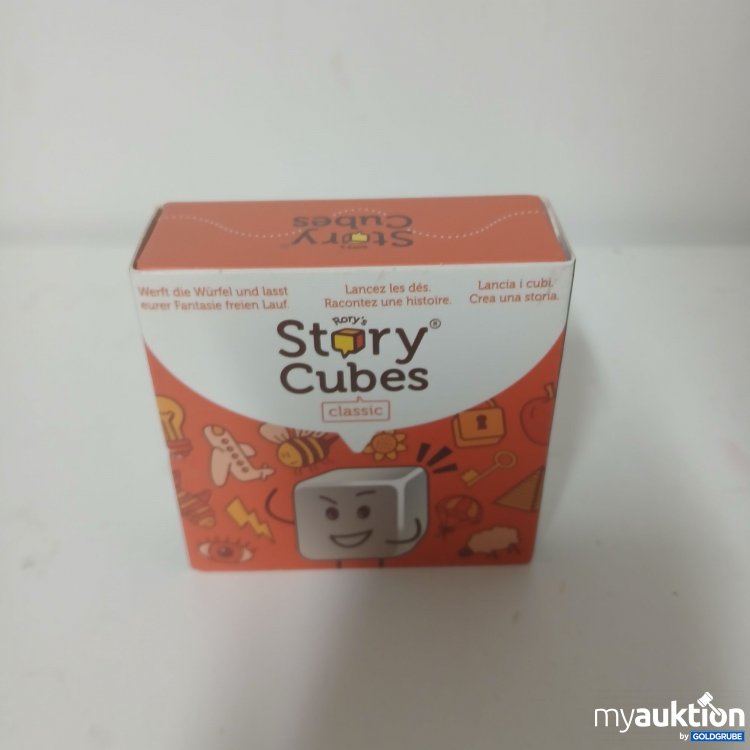 Artikel Nr. 912962: Story Cubes Classic 