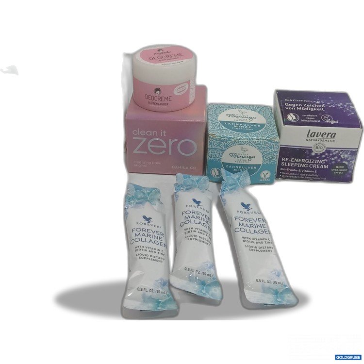 Artikel Nr. 913962 Artikel Nr. 913962: Diverse Pflegebedarf