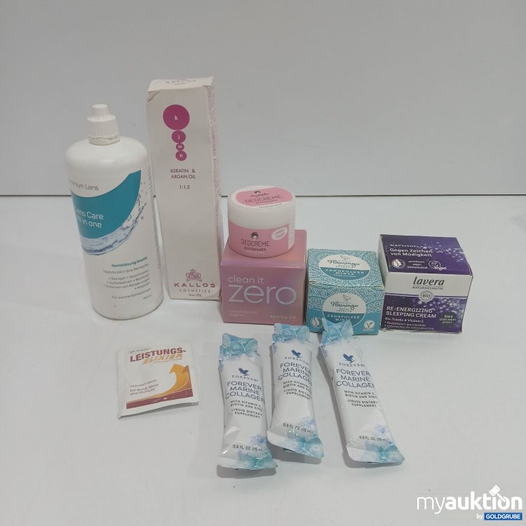 Artikel Nr. 913962 Artikel Nr. 913962: Diverse Pflegebedarf