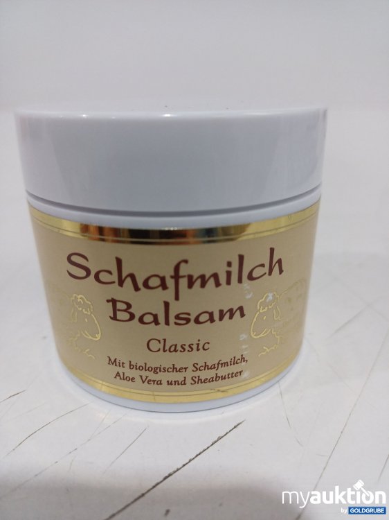 Artikel Nr. 914962: Florex Schafmilch-Balsam Classic 60ml