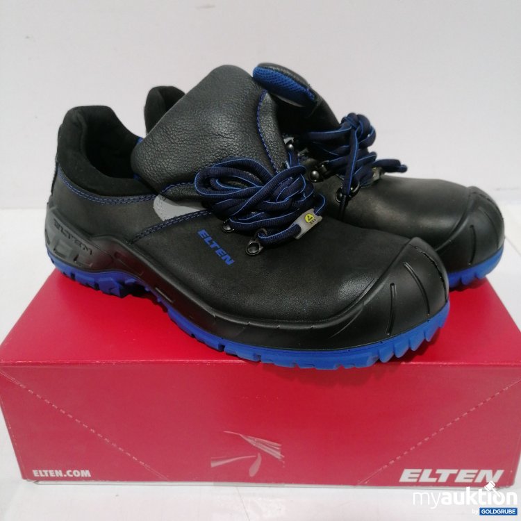 Artikel Nr. 915962: Elten Alessio Blue Low Sicherheitsschuhe Art:727541  