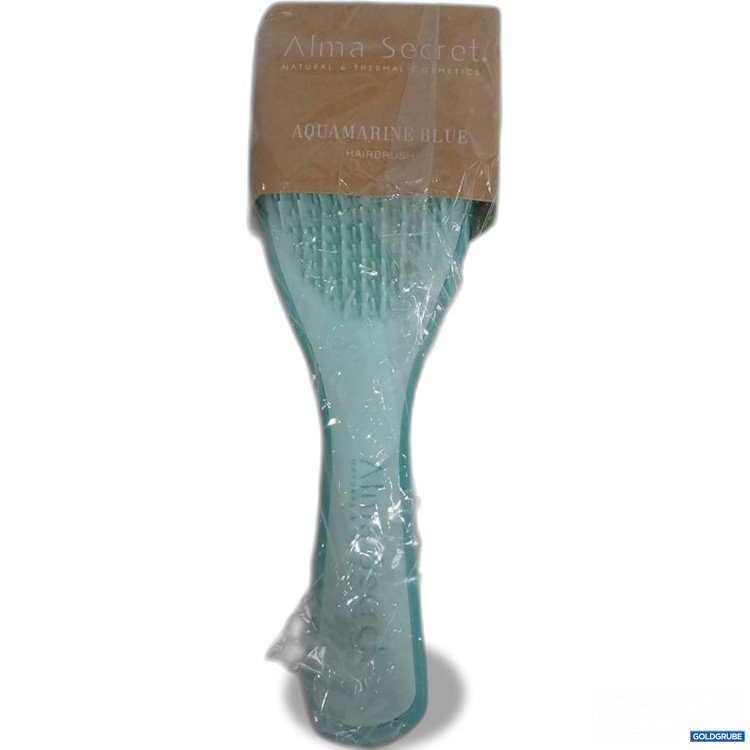 Artikel Nr. 918962: Alma Secret Haarbürste Aquamarine Blue