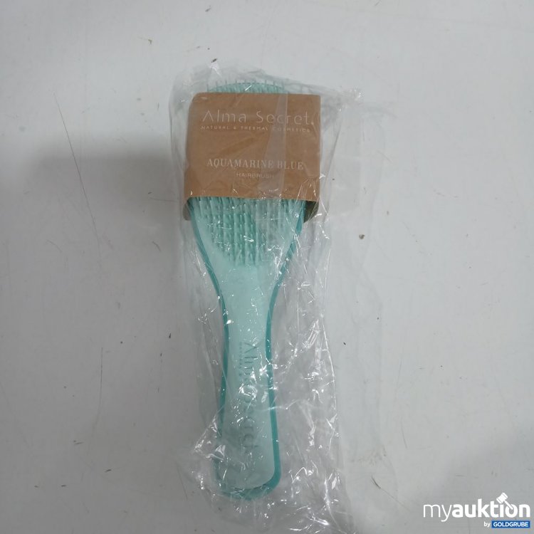 Artikel Nr. 918962: Alma Secret Haarbürste Aquamarine Blue