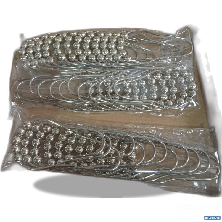 Artikel Nr. 919962: Duschvorhang Ringe