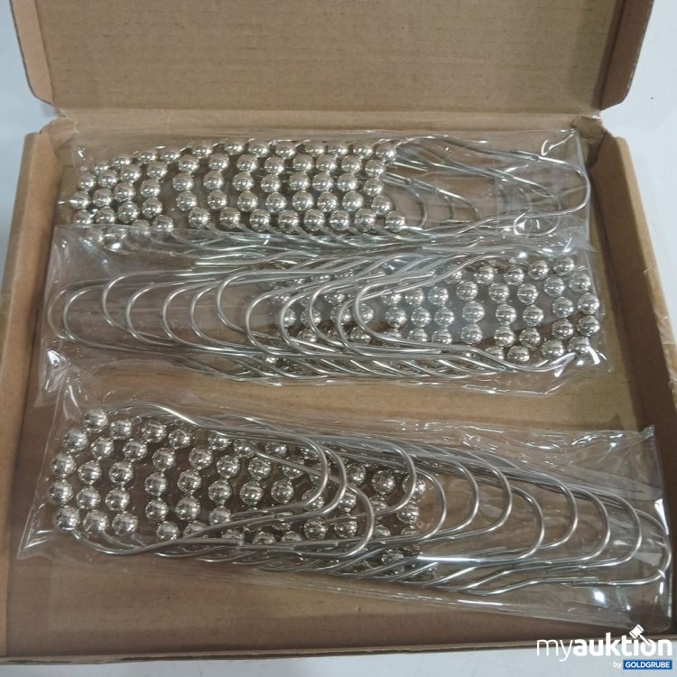 Artikel Nr. 919962: Duschvorhang Ringe