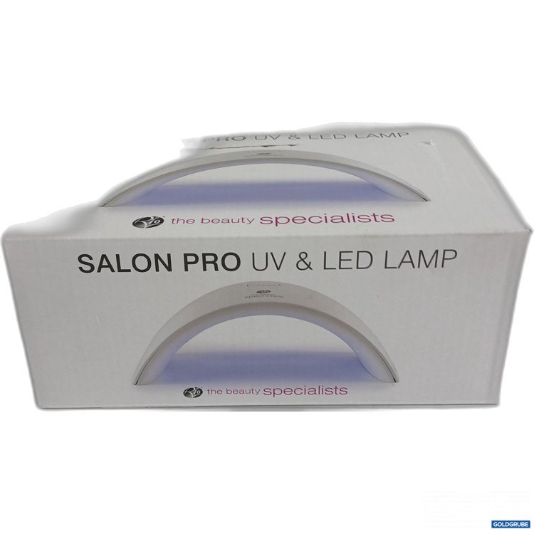 Artikel Nr. 921962: Salon  Pro UV & Led Lamp