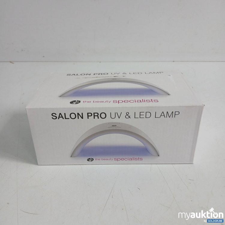 Artikel Nr. 921962: Salon  Pro UV & Led Lamp