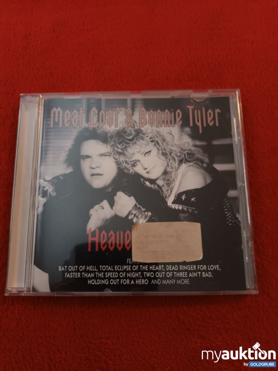 Artikel Nr. 923962: CD, Meat Loaf & Bonnie Tyler
