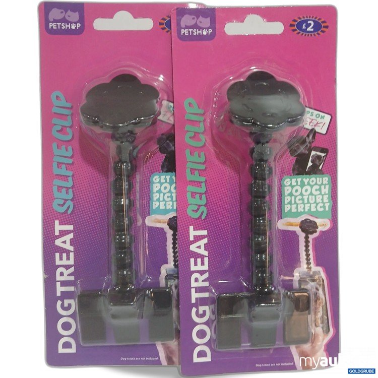 Artikel Nr. 928962: Petshop Dog Treat Selfie Clip 