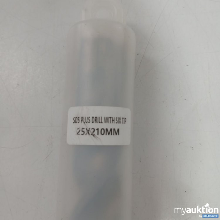 Artikel Nr. 929962: SDS Plus Drill 25x210 mm