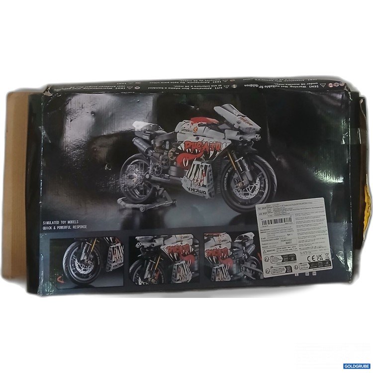 Artikel Nr. 932962 Artikel Nr. 932962: Machine Player ab 6 jahren 1:10 Model:88801