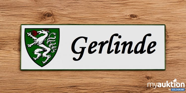 Artikel Nr. 936962: Blechschild 