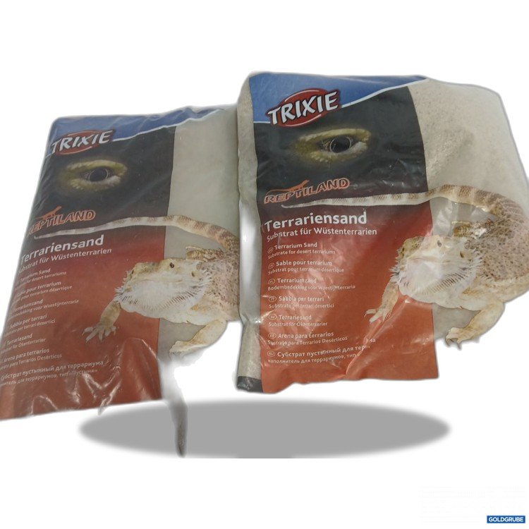 Artikel Nr. 950962: Teixie Terrariensand je 5kg 