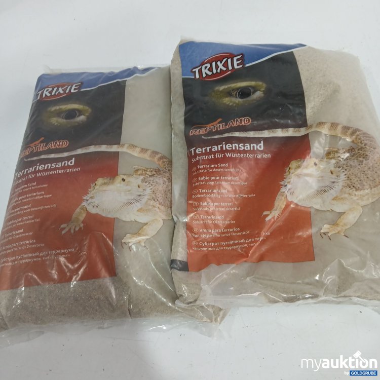 Artikel Nr. 950962: Teixie Terrariensand je 5kg 