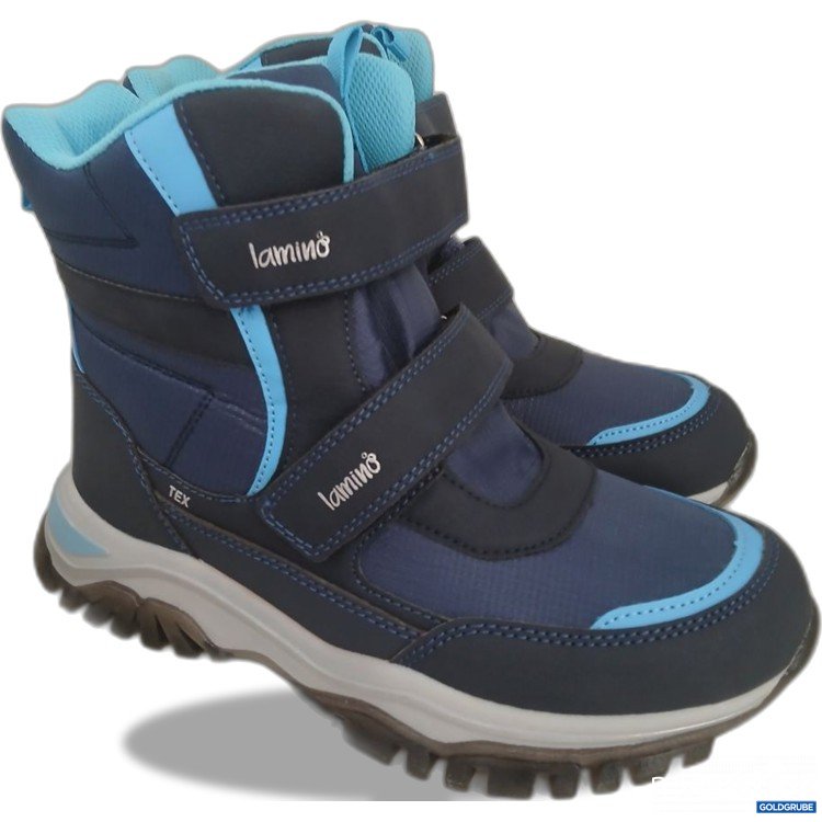 Artikel Nr. 954962: laminio Winterstiefel NAVY