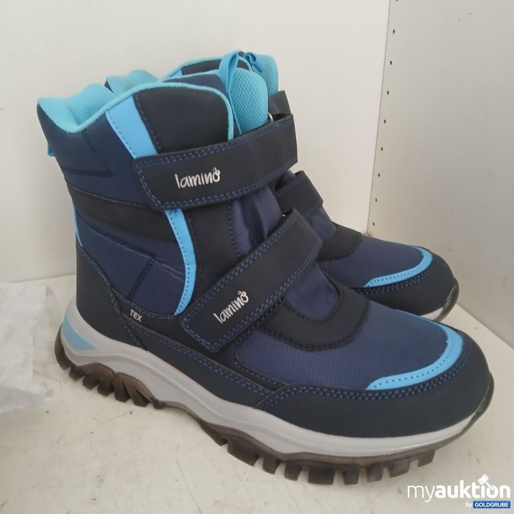 Artikel Nr. 954962: laminio Winterstiefel NAVY