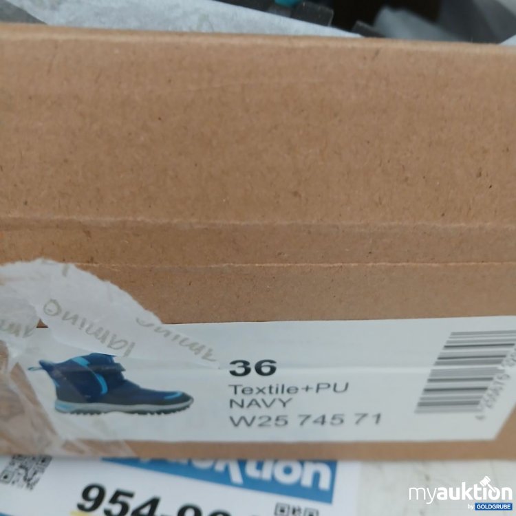 Artikel Nr. 954962: laminio Winterstiefel NAVY